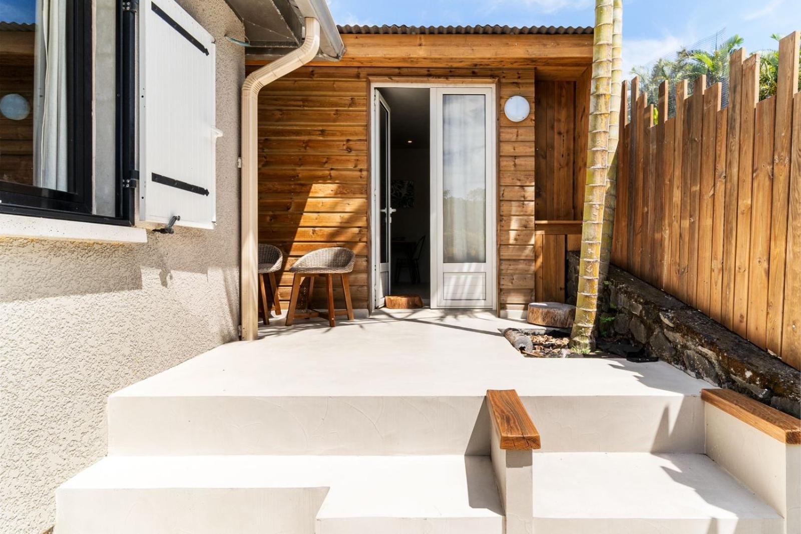 L'Oasis Du Sommeil 25 M2 Sainte-Marie Exterior foto